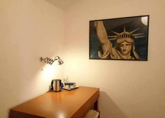 ヴィラ On The Edge Of Town ローマ