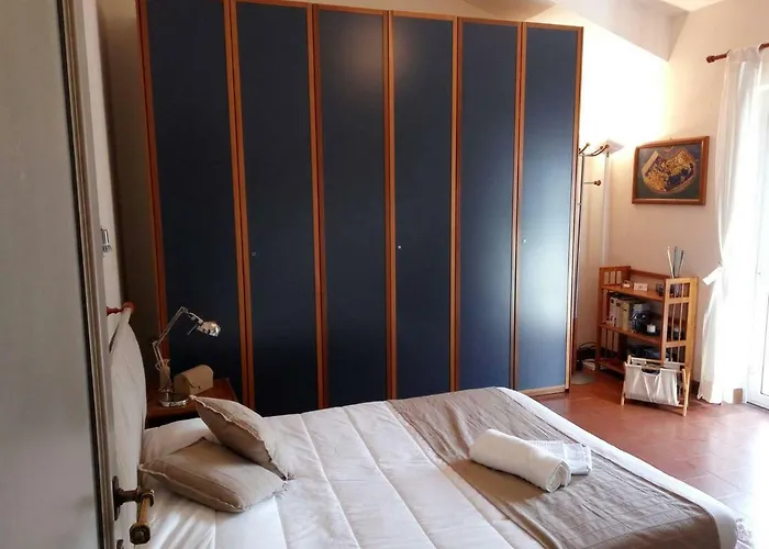 ヴィラ On The Edge Of Town ローマ